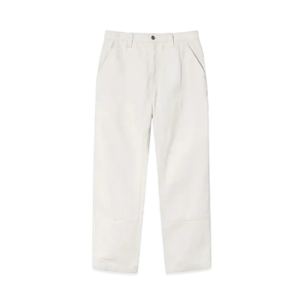 Stussy Canvas Work Pant "Bone"