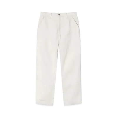 Stussy Canvas Work Pant "Bone"