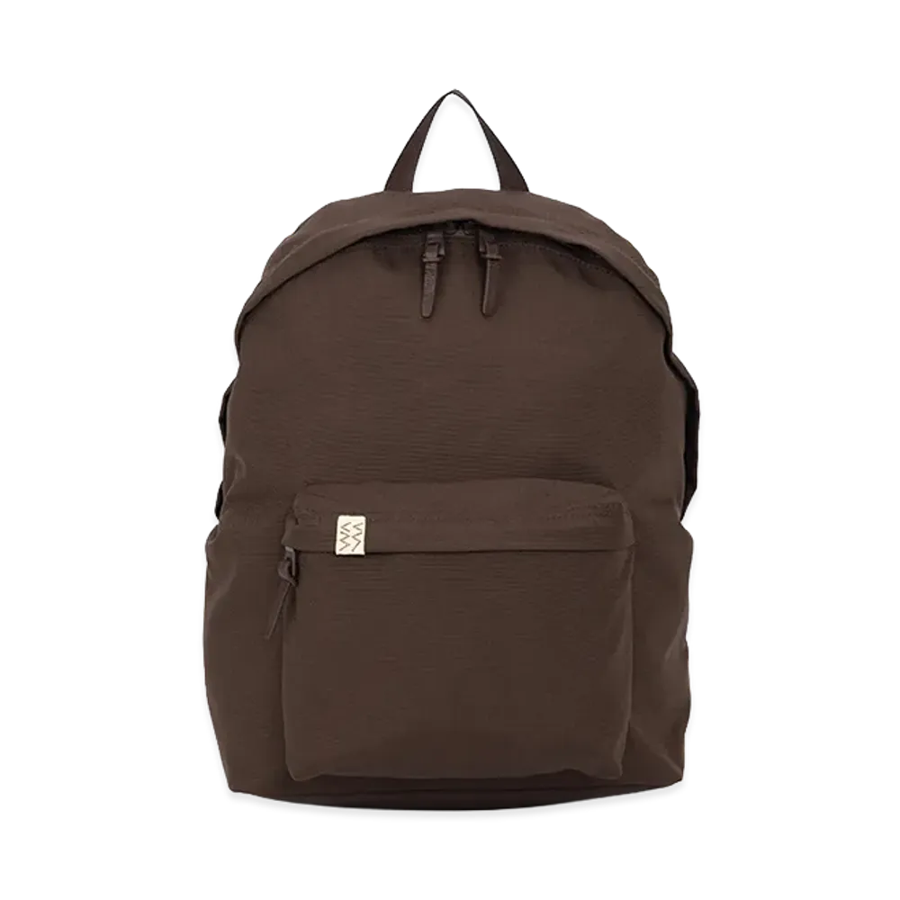visvim Cordura Rucksack 18L "DK.Brown"