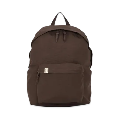 visvim Cordura Rucksack 18L "DK.Brown"