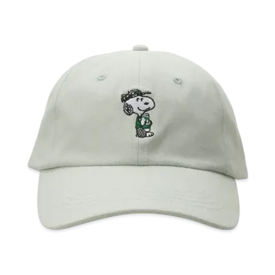 STARBUCKS x PEANUTS Baseball Cap "Blue"
