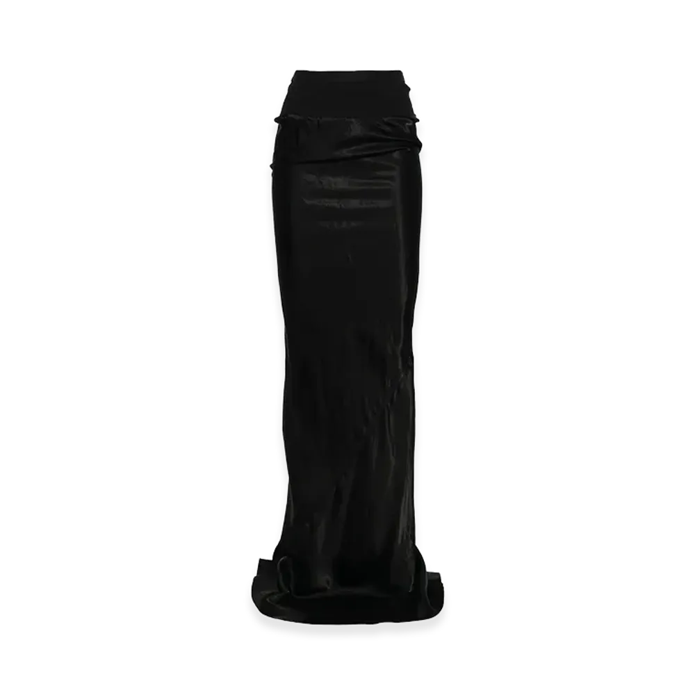 Rick Owens Women's Skirts "Black"
