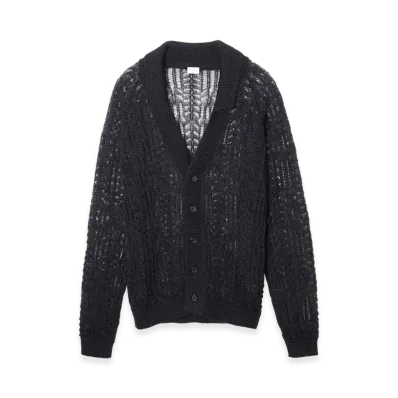 Saint Laurent Cardigan "Nero"