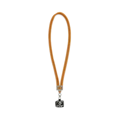 Paul Smith Pop Color Mobile Strap "Yellow"