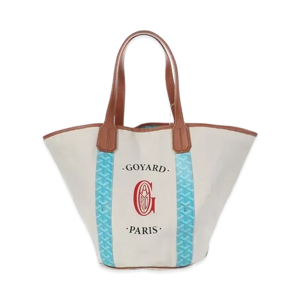 Goyard Belharra Bag "Light Blue"