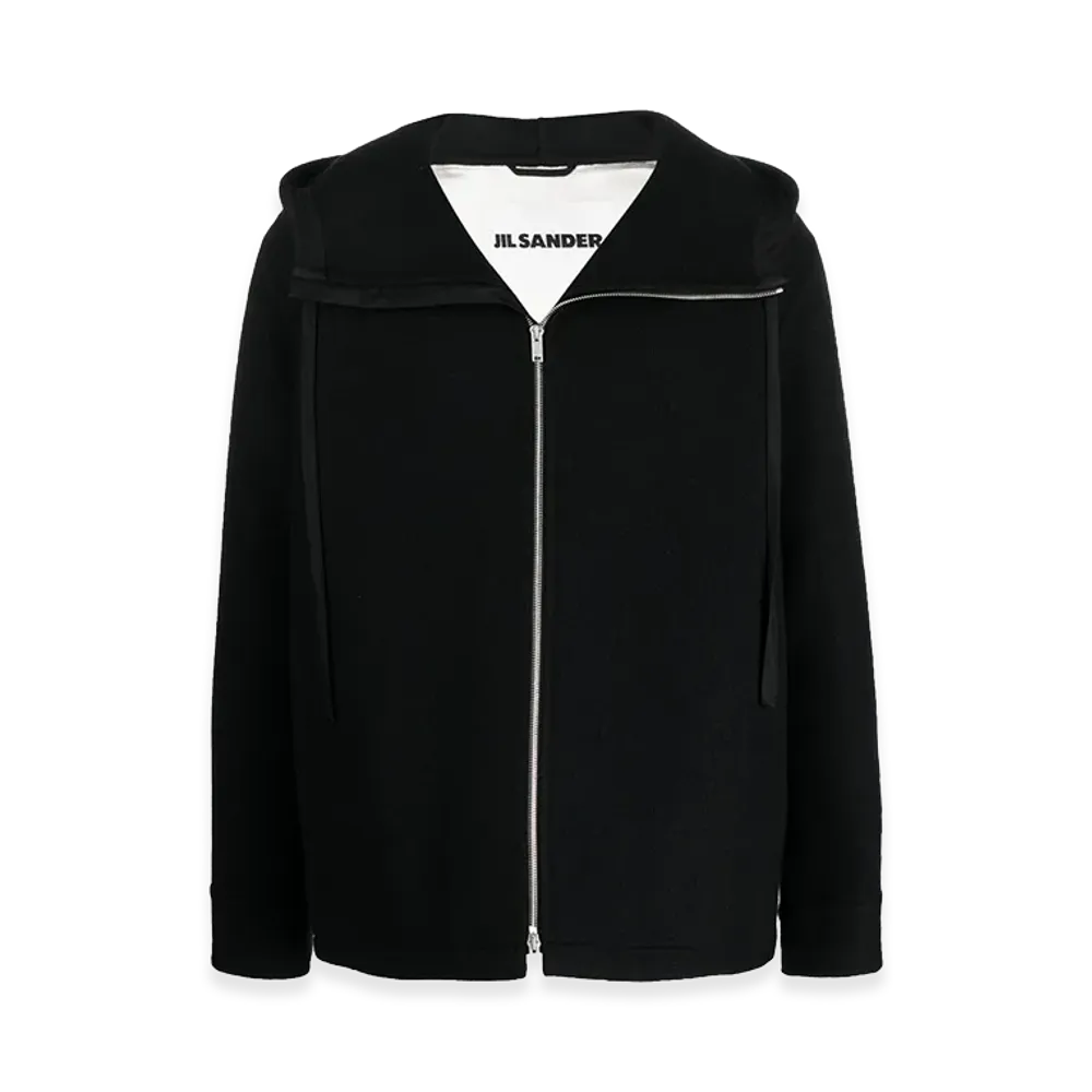 Jil Sander 08 Blouson "Black"