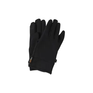 BEAMS Cordura Liner Gloves (Touch Panel Compatible) "Black"