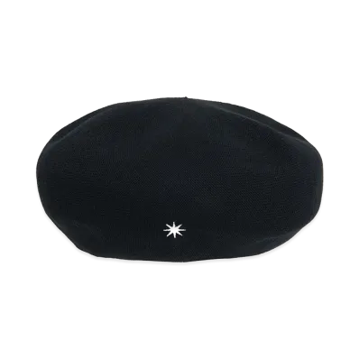 GDC x CA4LA Cotton Beret "Black"