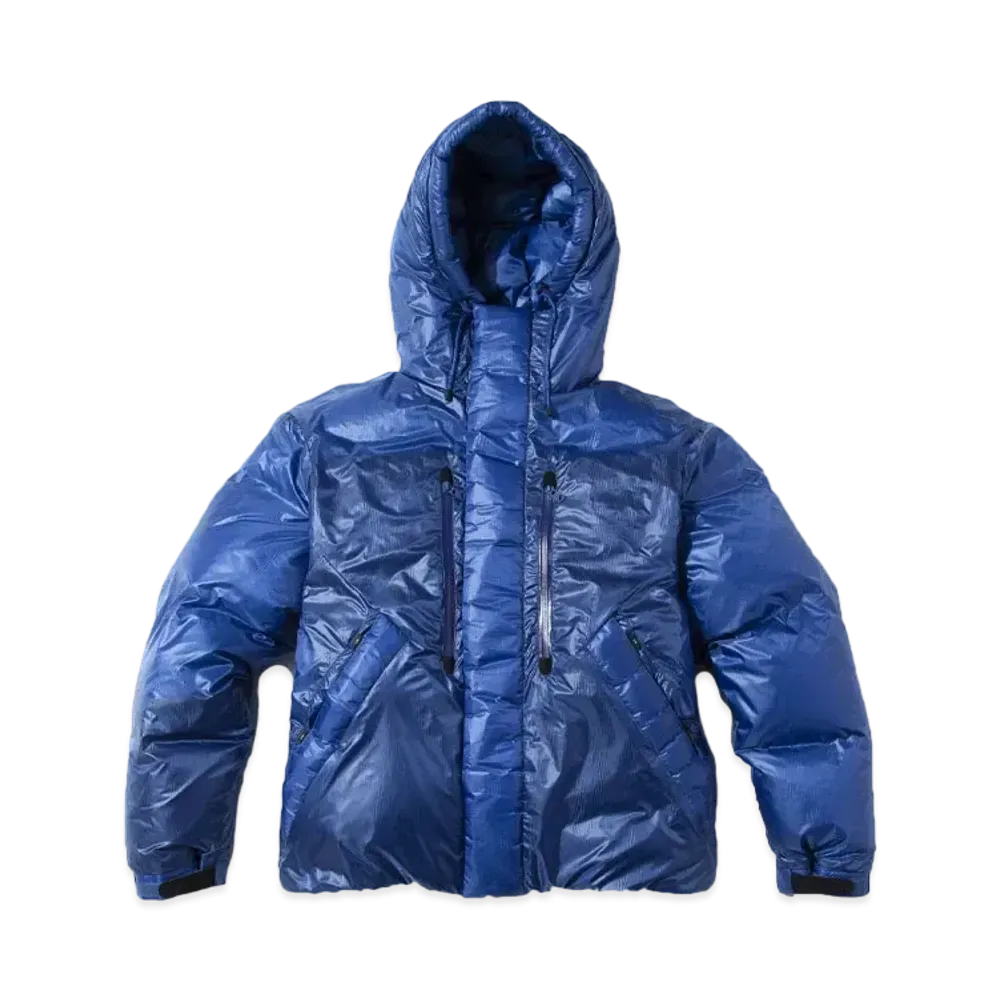 F/CE. x NANGA Performance Down Parka "Blue"