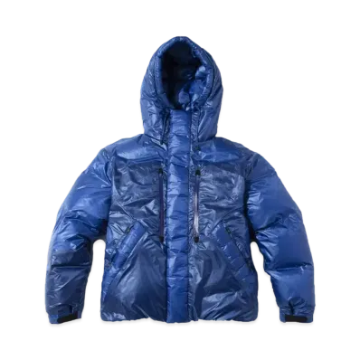 F/CE. x NANGA Performance Down Parka "Blue"