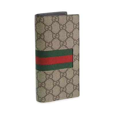 GUCCI Wallet "Khaki"