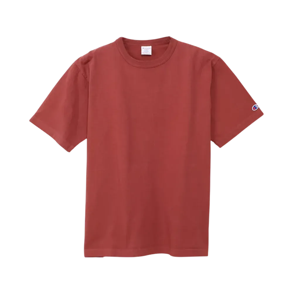 Champion T11 Short Sleeve T-Shirt 25SS "Light Brown"