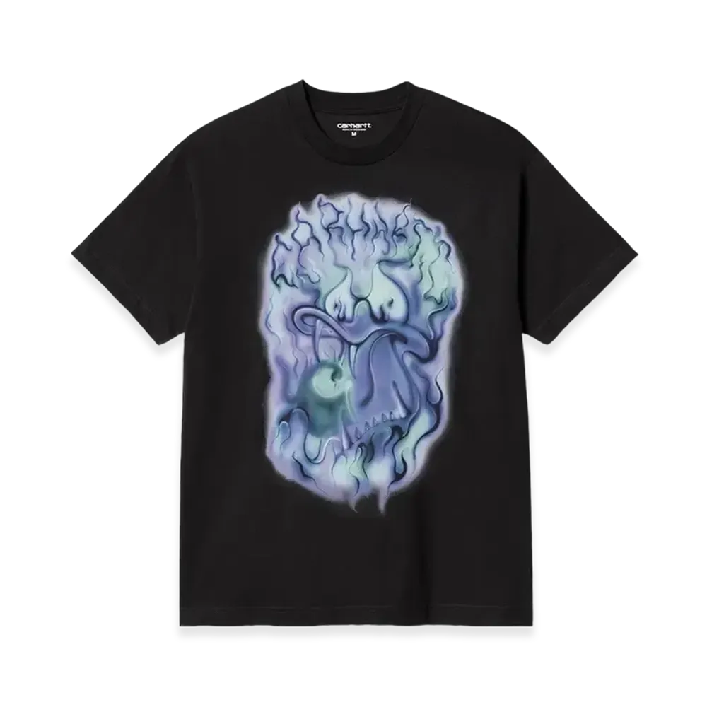 Carhartt WIP Babybrush Duck T-Shirt "Black"