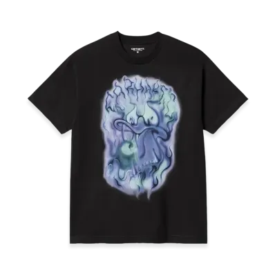 Carhartt WIP Babybrush Duck T-Shirt "Black"