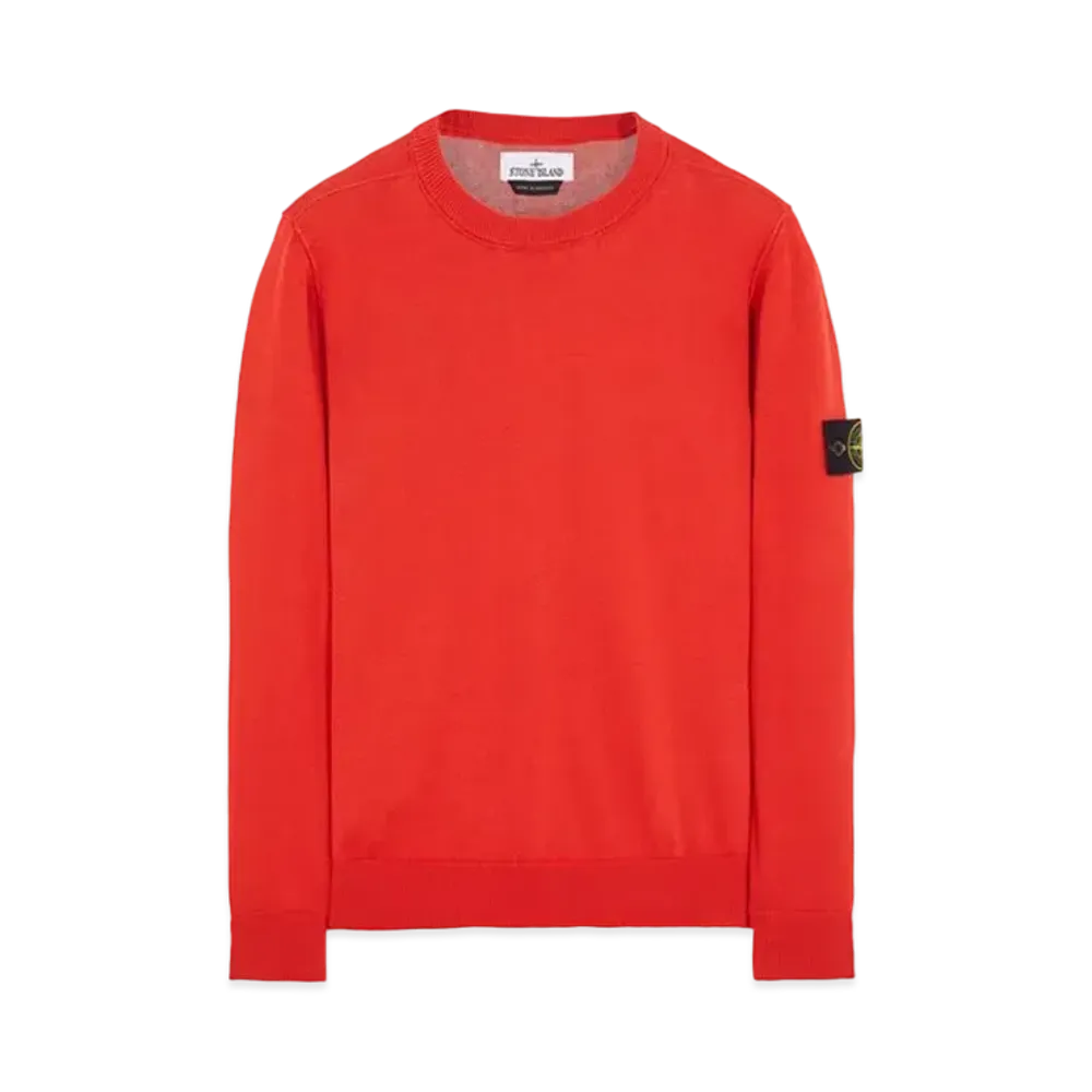 Stone Island 540B2 "Red"