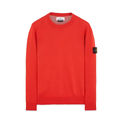 Stone Island 540B2 "Red"