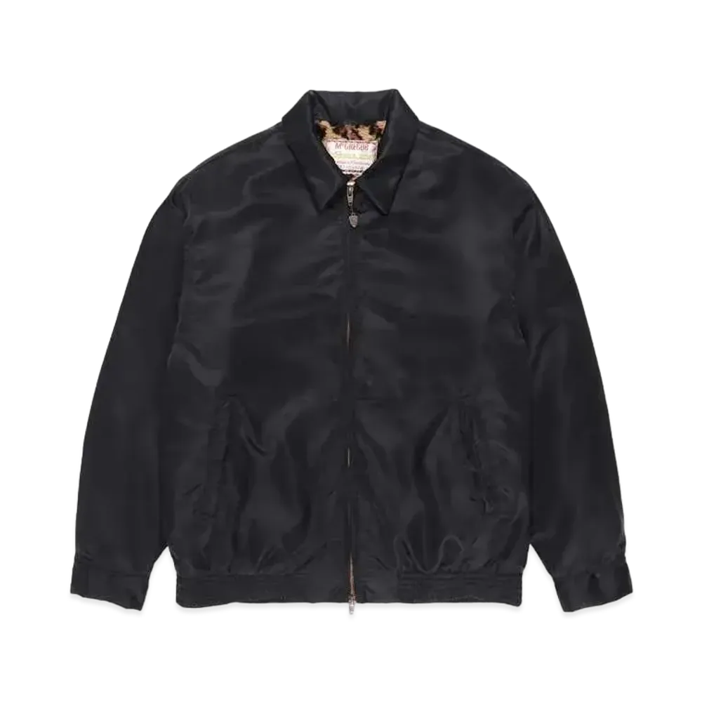 WACKO MARIA McGREGOR / Nylon Anti-Freeze Jacket "Black"