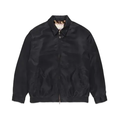 WACKO MARIA McGREGOR / Nylon Anti-Freeze Jacket "Black"