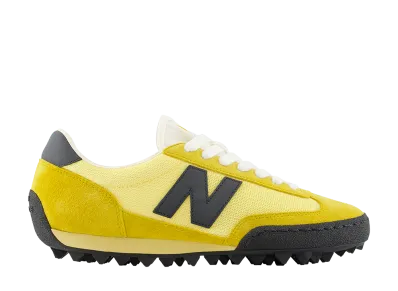 New Balance Gator Run "Apollo Gold/Black"