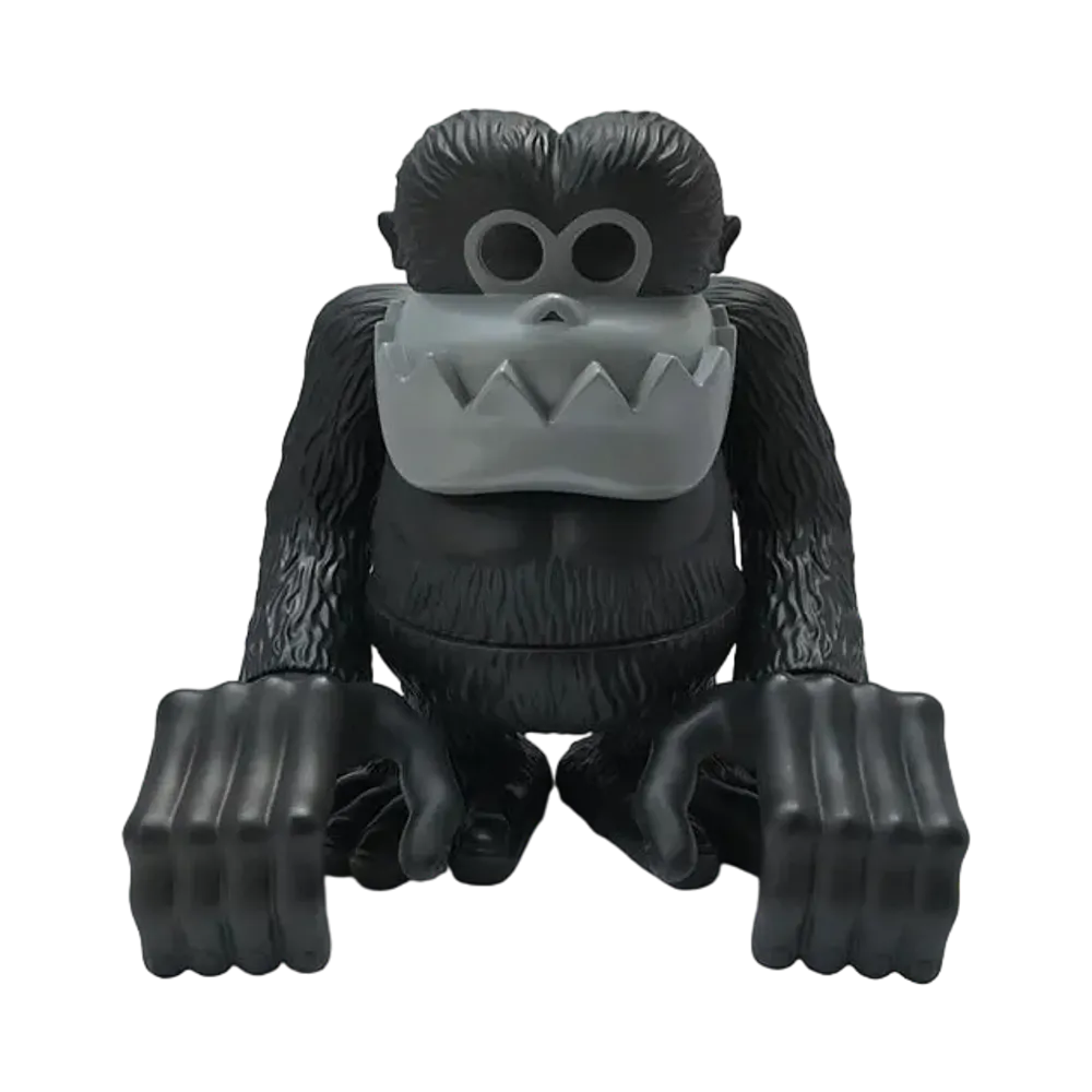 XLARGE x Bounty Hunter Goriru-Kun "Black"