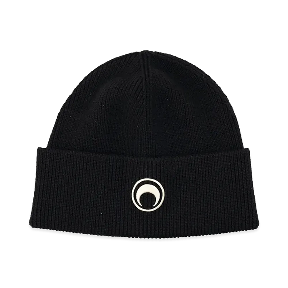 Marine Serre Hats "Black"