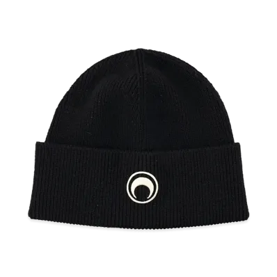 Marine Serre Hats "Black"
