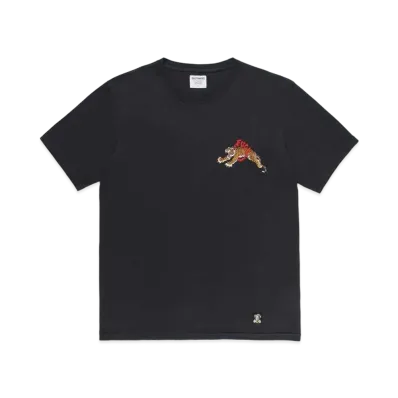 WACKO MARIA TIM LEHI / STANDARD T-SHIRT "Black"