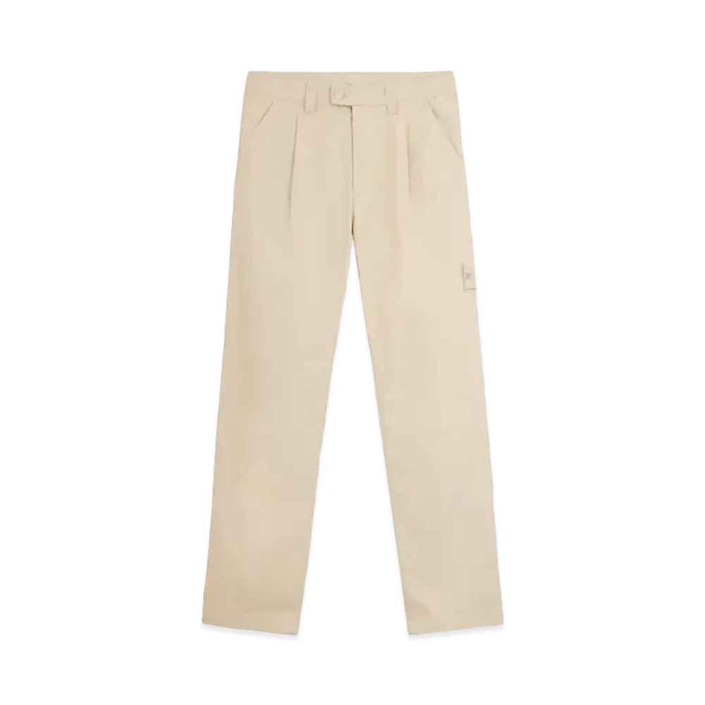 Stone Island 312F1 Weatherproof Cotton Canvas_Stone Island Ghost "Beige"