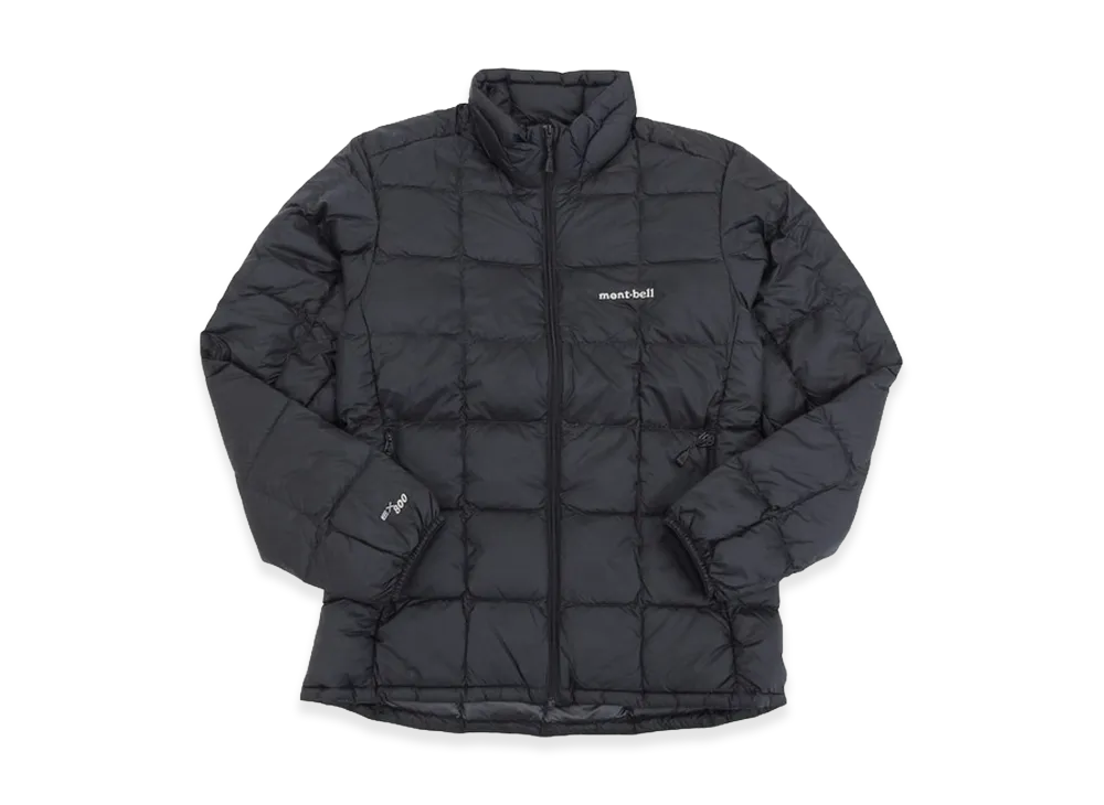 mont-bell Superior Down Jacket "Black"