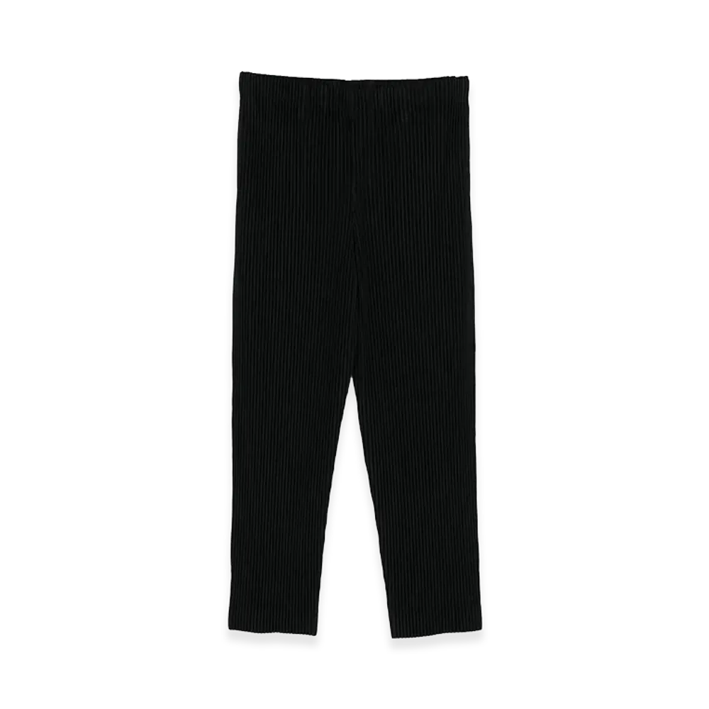 COMME des GARCONS HOMME Polyester Pant "Black"
