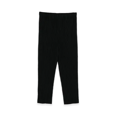 COMME des GARCONS HOMME Polyester Pant "Black"