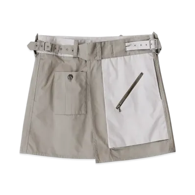 NICENESS Alias Gurkha Apron "Beige"