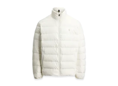 Polo Ralph Lauren The Colden Packable Down Jacket "White"