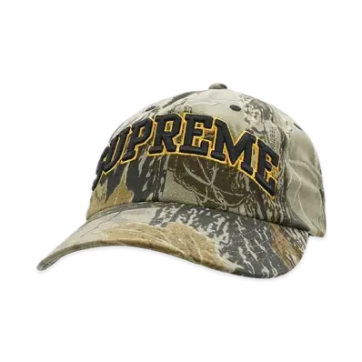 Supreme Difference 6-Panel "Timber Camo"