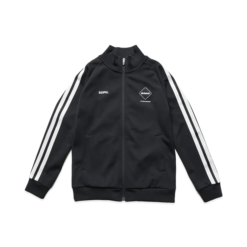 F.C.Real Bristol Kids Training Track Jacket "Black"