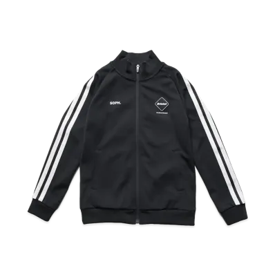 F.C.Real Bristol Kids Training Track Jacket "Black"