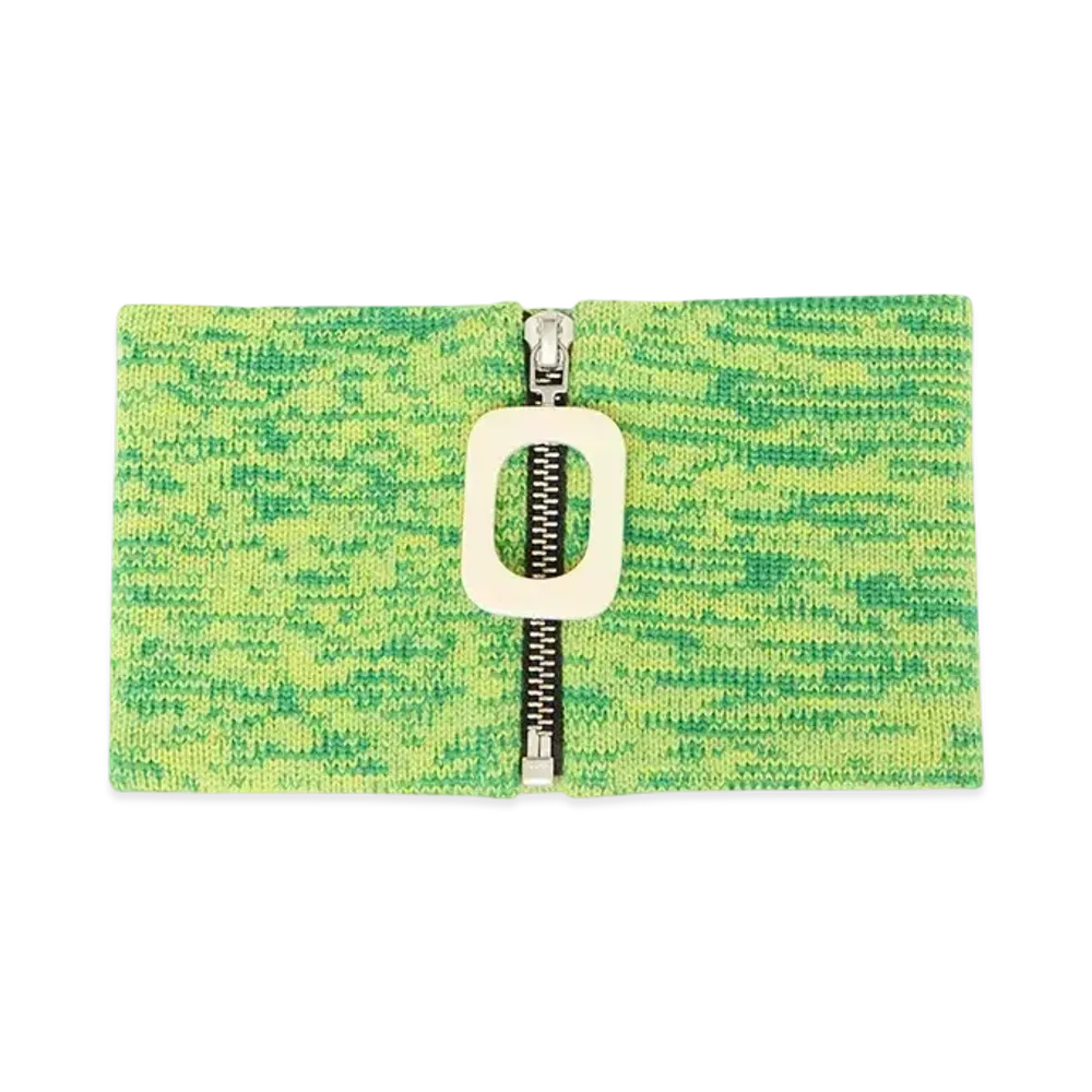 JW ANDERSON Neckband "Green"