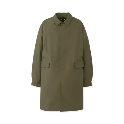 The North Face Compilation Overcoat "New Taupe"