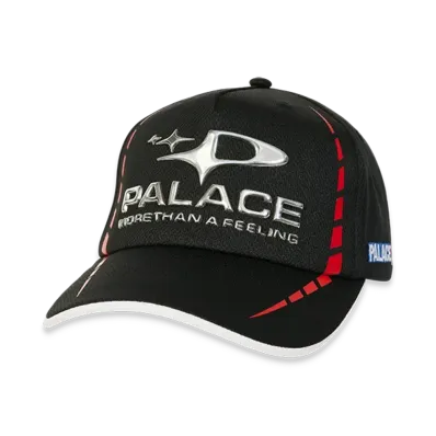 PALACE More Than A Feeling 5-Panel "Black"
