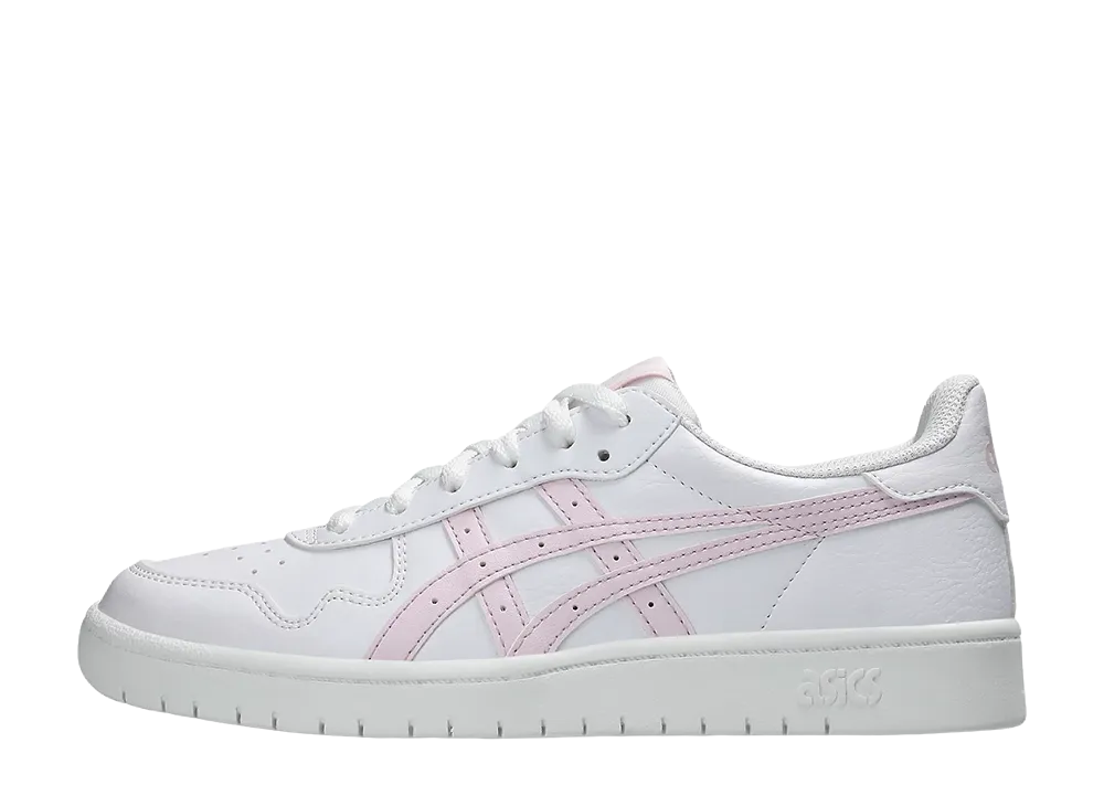 Asics Women's Japan S "White/Cosmos"
