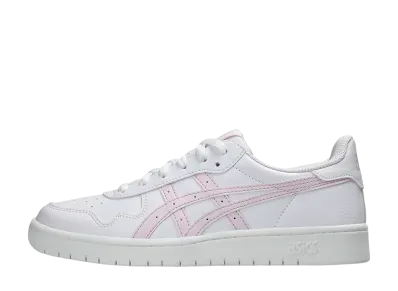 Asics Women's Japan S "White/Cosmos"