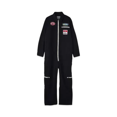 HYSTERIC GLAMOUR Sound And Vision Patch All In One "Black"