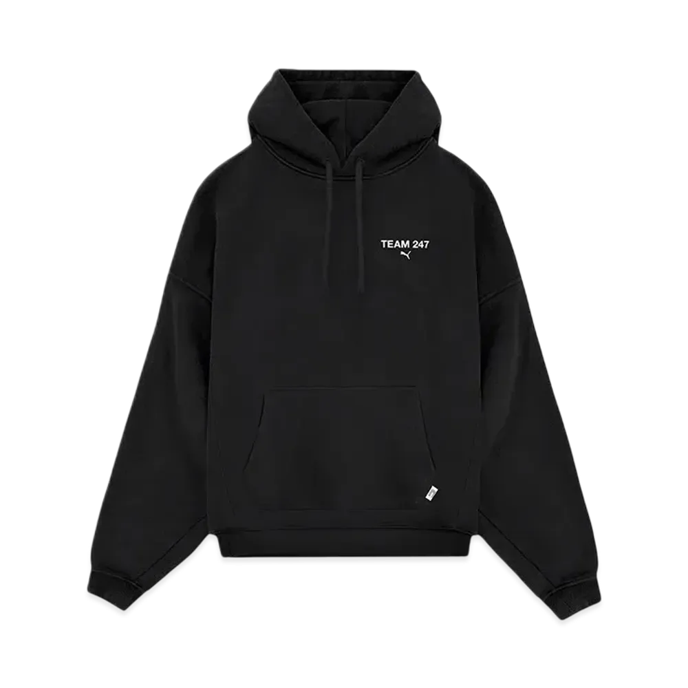 REPRESENT 247 x Puma Hoodie "Black"