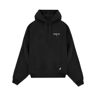 REPRESENT 247 x Puma Hoodie "Black"