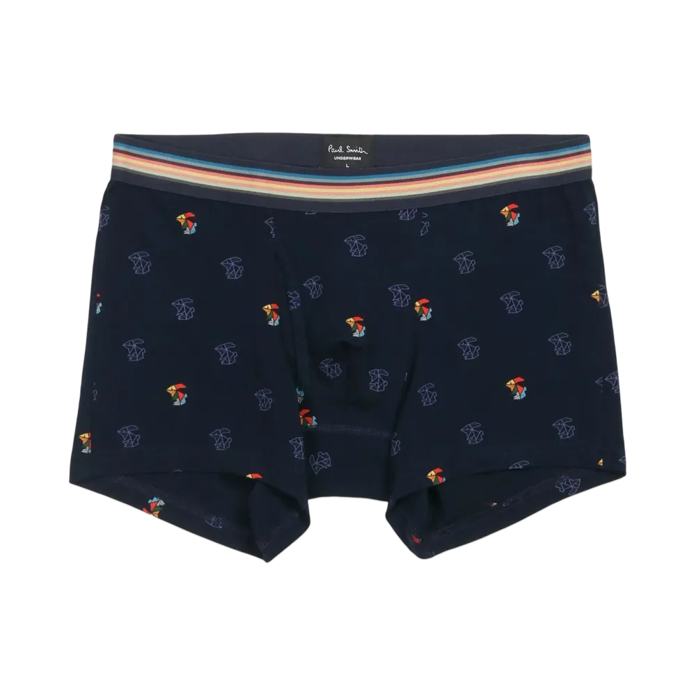Paul Smith Underwear/Socks Gift Set "Navy"