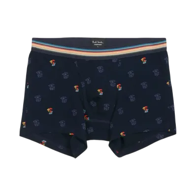 Paul Smith Underwear/Socks Gift Set "Navy"