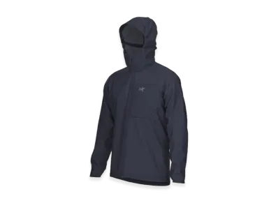 ARC'TERYX Squamish Hoody Men's "Black Sapphire" X000010276