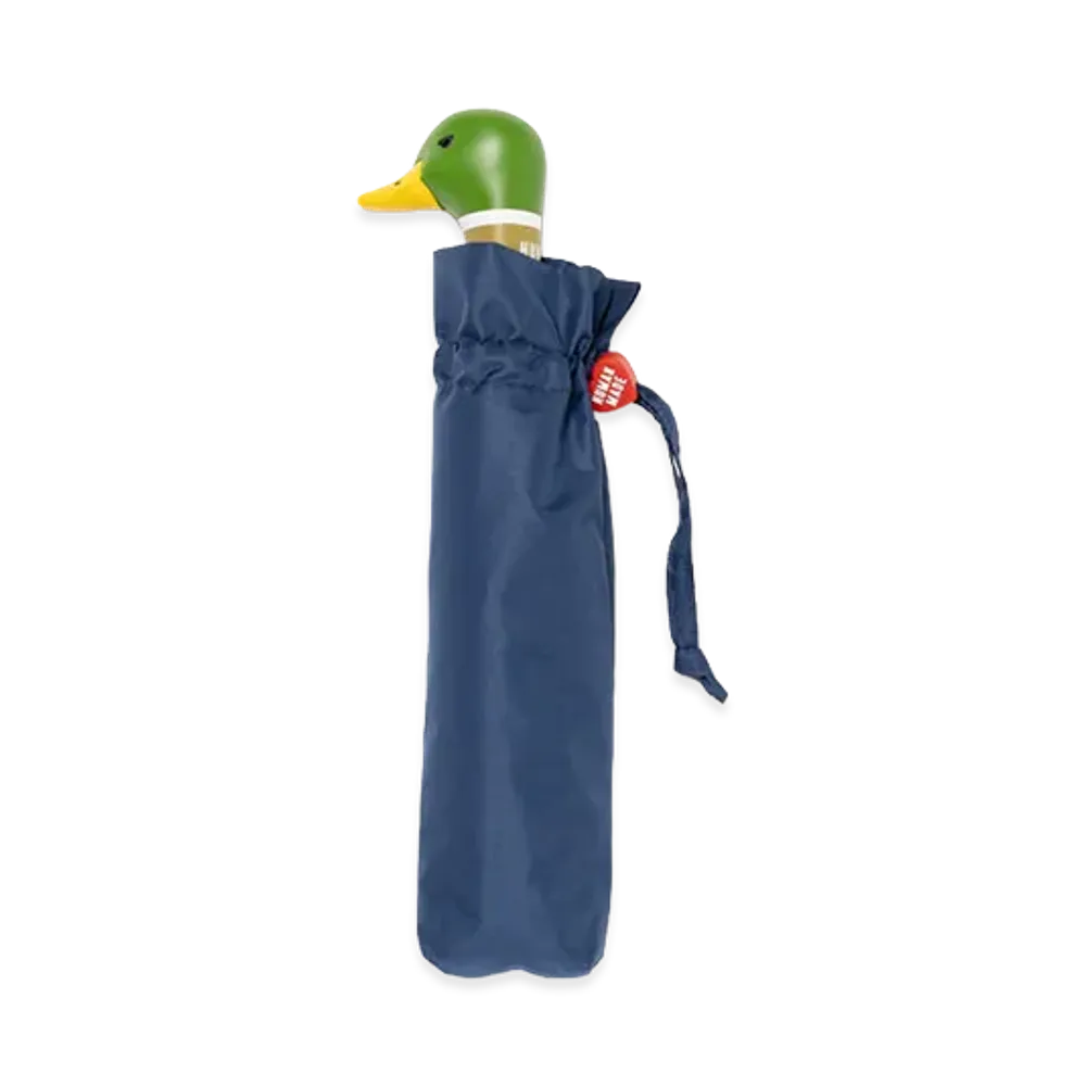 HUMAN MADE Duck Compact Umbrella "Navy"