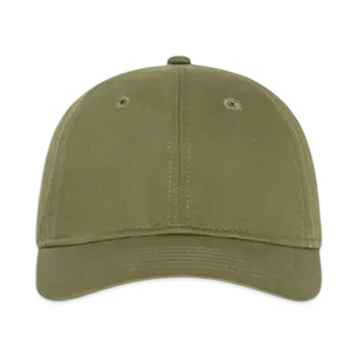 Stussy Low Profile 1980 Strapback "Olive"