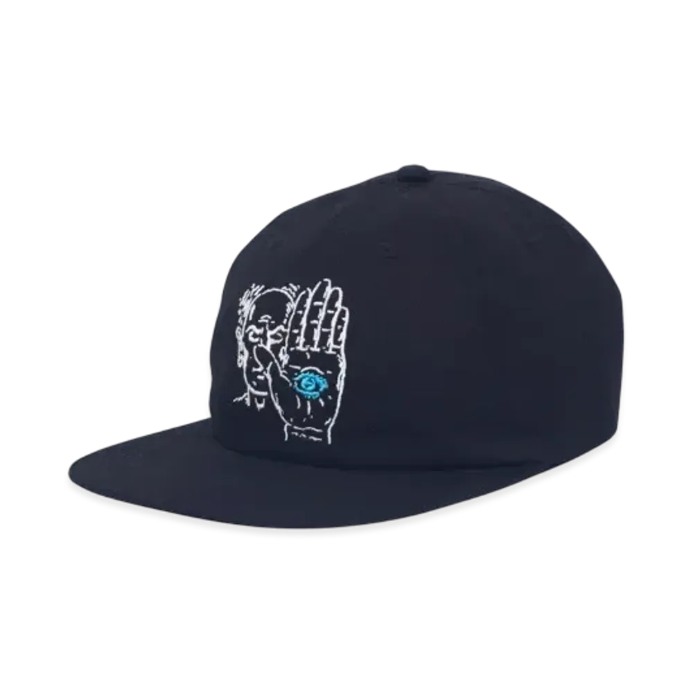PALACE Talk To The Hand Snapback "Black"